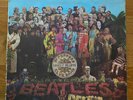 Beatles Original Vinyl Album ‘SGT./Sergeant Pepper’ LP XEX637-1 & XEX638-1