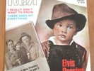 ELVIS PRESLEY I really don't want to know ITALY PS 1971 VICTOR RCA N 1636