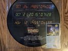 Soundtrack Back To The Future [LP Picture Disc Reissue] - Vinyl (New)