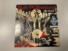 PATH OF RESISTANCE Cant Stop The Truth Ltd Purple White Black Starburst Vinyl LP