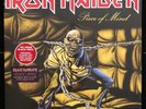 IRON MAIDEN PIECE OF MIND MODERN ERA FACTORY SEALED VINYL LP RECORD ALBUM 180GR