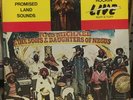 RAS MICHAEL & THE SONS & DAUGHTERS OF NEGUS Promised Land Sounds LP NEW/old