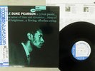 DUKE PEARSON PROFILE BLUE NOTE/TOSHIBA EMI BN 4022 Japan OBI VINYL LP