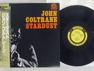 JOHN COLTRANE STARDUST PRESTIGE VIJ-226 Japan OBI VINYL LP