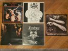 Black Death Metal Platten 