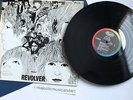 ORIGINAL 1966 THE BEATLES REVOLVER VINYL LP