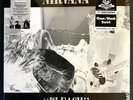 NIRVANA Bleach+Live SEALED 2LP CLEAR/BLACK SWIRL VINYL 20th Anniv Newbury Comics