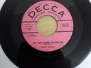 record rockabilly 45 roy hall