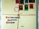 Raccomandata Ricevuta Ritorno - Un Mondo Di Cristallo - Vinyl,LP,Sealed,Gatefold