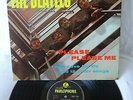 The Beatles-Please Please Me LP 1963 Super Early UK Pressing