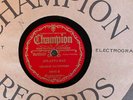 Champion 50033 Charlie Davenport ATLANTA RAG  78rpm Blues E+ 1931
