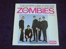 The Zombies - Is This The Dream 1965 FRANCE EP DECCA