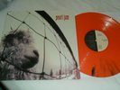 PEARL JAM - VS LP ORANGE/BLACK VINYL COLUMBIAN S.A PROMO ROCK ALTERNATIVE GRUNGE
