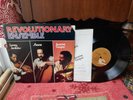 Revolutionary Ensemble LP Inner City 3016 Promo Letter
