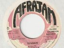 Reggae BOBBY ELLIS Tension / Relax version Afrajam Jamaican press