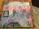 THE ZOMBIES-ODESSEY AND ORACLE-HALF SPEED MASTER-2018 ORANGE VINYL LP-NEW/SEALED