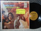 Ike & Tina Turner ex shrink george harrison sticker LP River Deep Mountain High