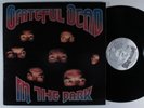 GRATEFUL DEAD In The Dark ARISTA LP VG+ gatefold *