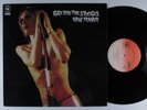 IGGY & THE STOOGES Raw Power CBS/EMBASSY LP VG+ uk *