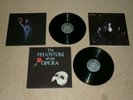PHANTOM OF THE OPERA SOUNDTRACK VINYL DOUBLE ALBUM LP RECORD EXCELLENT++/NR MINT