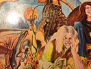 Blue Cheer Outsideinside Vinyl Record LP  - Label Variant, non-gatefold