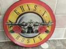 GUNS N ROSES WELCOME TO THE JUNGLE  LIMITED EDITION PICTURE DISC