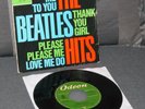Beatles German EP Beatles' HITS O 41598 From me to you/ Thank you girl GEOW 1286
