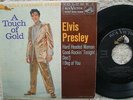 Elvis Presley - A Touch Of Gold Vol 1 - 1959 1st pressing EP + Corrected Sleeve