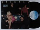 BLONDIE Plastic Letters CHRYSALIS LP VG+ *