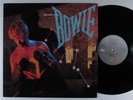 DAVID BOWIE Let's Dance EMI AMERICA LP VG++ club edition *