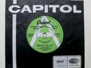 Heroes and Villains by The Beach Boys – 1967 UK promo vinyl single Capitol label