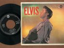 ELVIS PRESLEY - Elvis Volume II - RCA 50s rock GERMANY 45 EP + picture sleeve