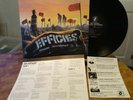 Effigies - Remains Nonviewable INC Inserts 1989 USA Vinyl LP