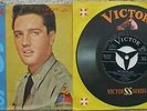 Elvis Presley - G.I Blues / Doin' The Best I Can - JAPANESE 45 + Lyric/Sleeve