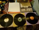 GEORGE HARRISON All Things Must Pass 3X LP Record Boxed Set w/ Poster Apple