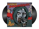 MF DOOM OPERATION DOOMSDAY VINYL 2xLP ALTERNATE COVER METAL FACE RARE SOLD OUT