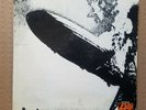 LED ZEPPELIN I LP SD 8216 With Label error Rockefeller & Broadway Addresses