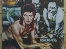 David Bowie: Diamond Dogs UK vinyl LP Gatefold sleeve RCA Victor APLP1 0576 1974