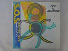 Dee D. Jackson Thunder & Lightnin Jupiter Records VIL-6126 Japan  VINYL LP OBI