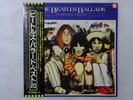 The Beatles The Beatles Ballads Odeon EAS-91006 Japan  VINYL LP OBI