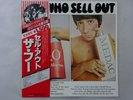 The Who The Who Sell Out Polydor MPX 4019 Japan  VINYL LP OBI