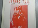 TOND                 JETHRO TULL RECORD ALBUM ' LIVE MAY 19 ' live album vintage