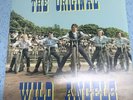 The Original Wild Angels 33rpm Album On Nightingale Records Mint