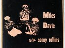 With Sonny Rollins, by Miles Davis USA 1954 Prestige