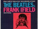 THE BEATLES & FRANK IFIELD ON STAGE JOLLY WHAT LP Vee-Jay VJLP 1085 - 1964