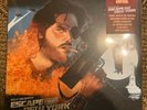 John Carpenters Escape From New York -Orange / Blue Marble Vinyl 2 LP -Sealed
