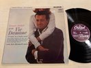 Linger Awhile With Vic Damone LP Capitol UK Mono Press Reissue M-