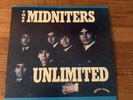 THEE MIDNITERS-Unlimited-LP VINYL-WHITTIER RECORDS-W-MONO-5001 NM-Chicano Garage