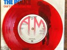 The Police CAN'T STAND LOSING YOU Original 45 1978 PS VERY RARE RED VINYL EX/EX