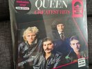 Queen Greatest Hits Double Lp Red Vinyl Hmv Exclusive Lp Mint condition.